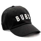 Black Bubs Hat Rey to Z