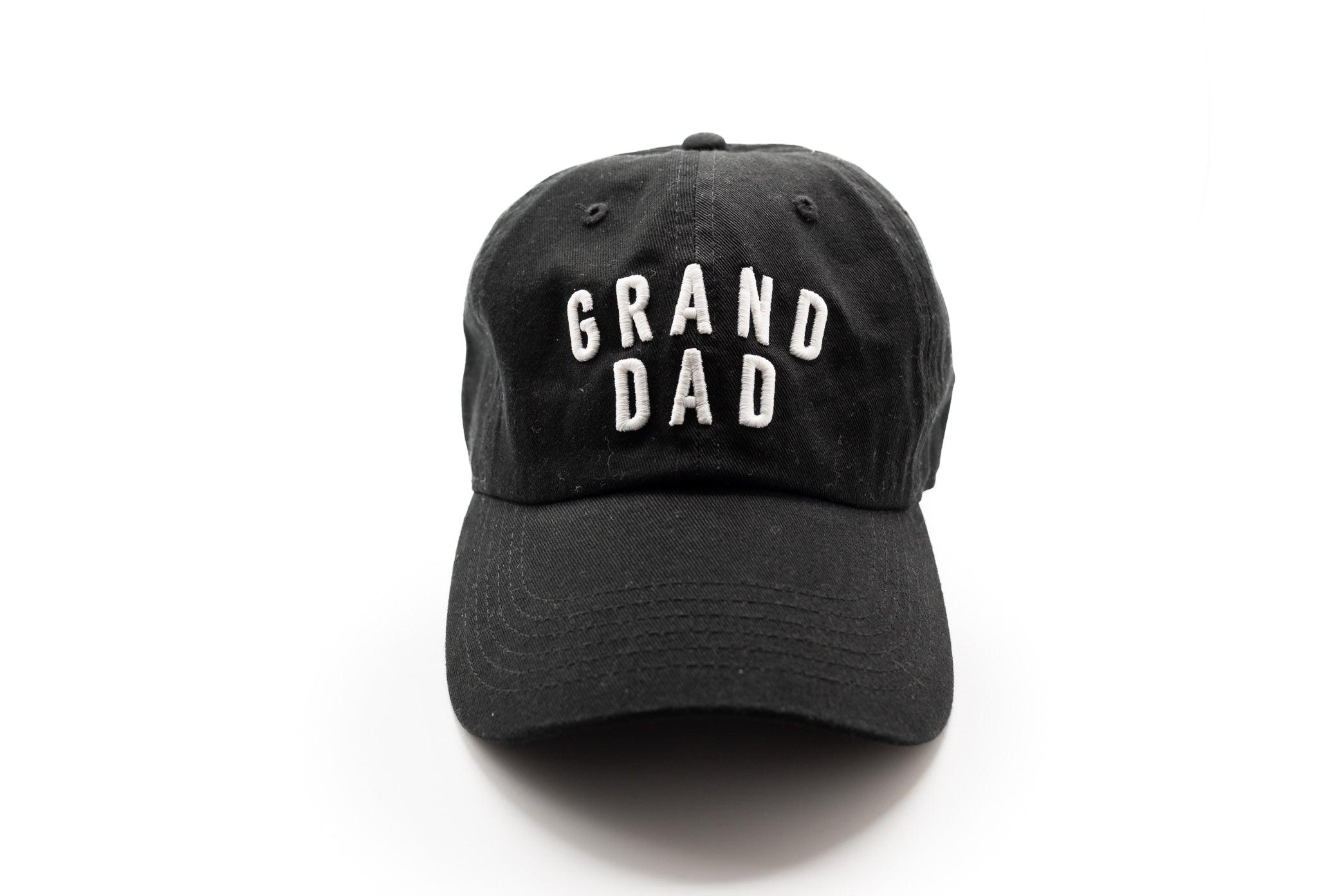 Black Custom Hat Rey to Z