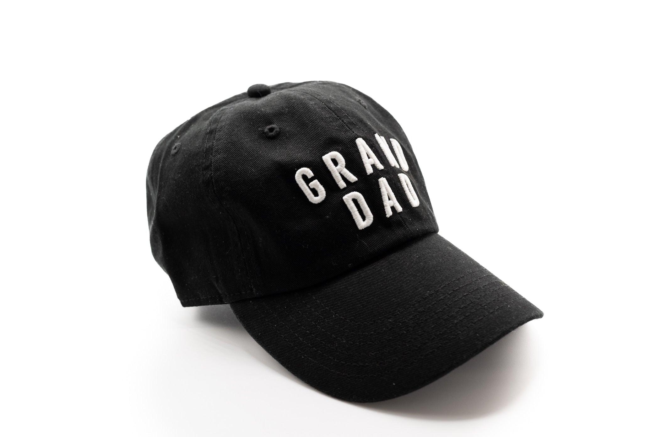 Black Custom Hat Rey to Z