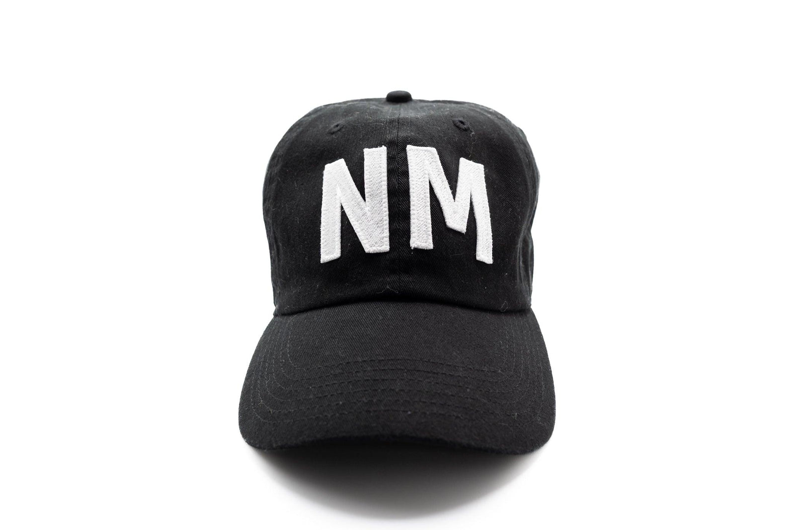 Black Double Letter Hat Rey to Z