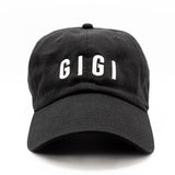 Black Gigi Hat Rey to Z
