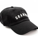 Black Grandma Hat Rey to Z