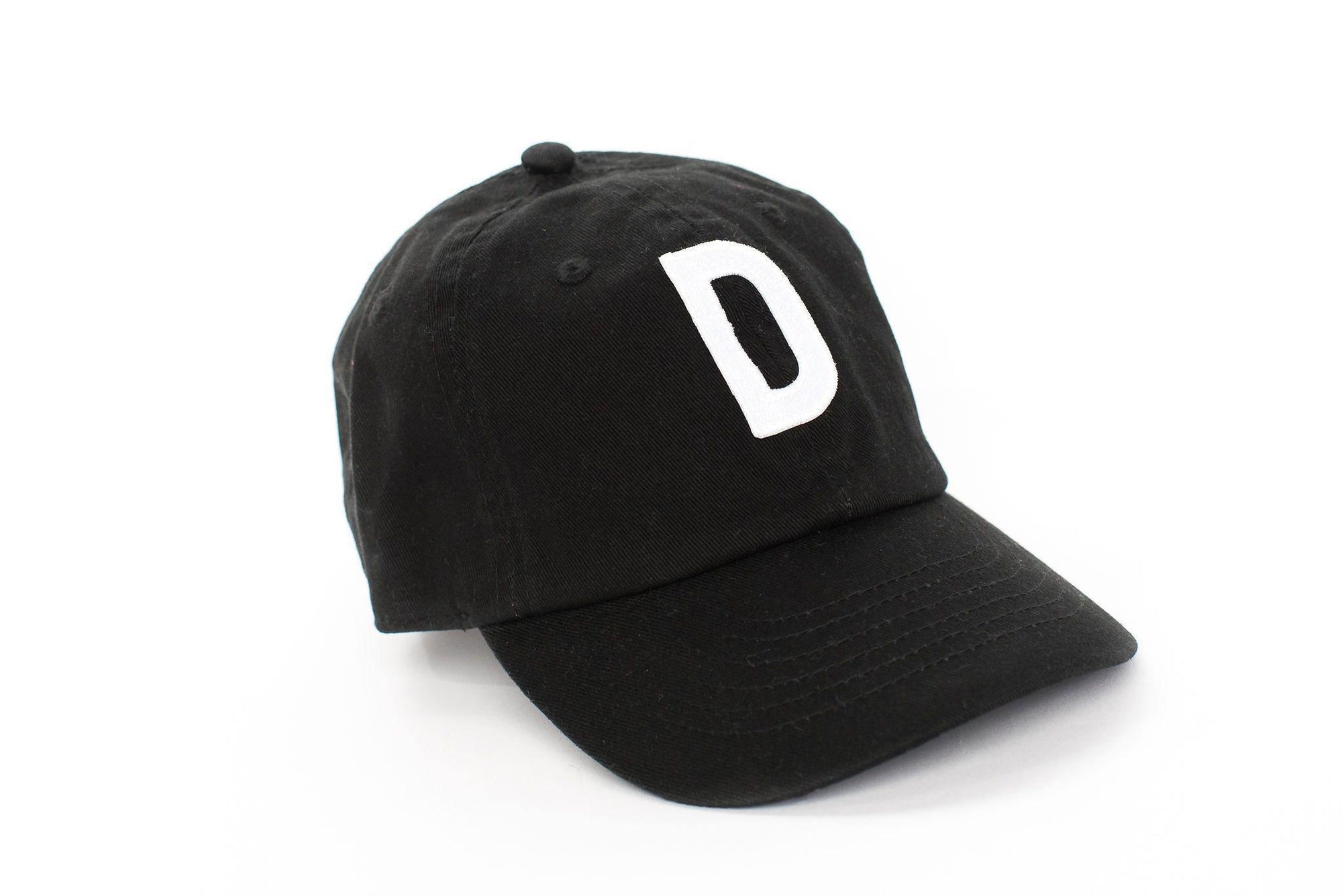 Imperfect Black Baseball Hat Rey to Z