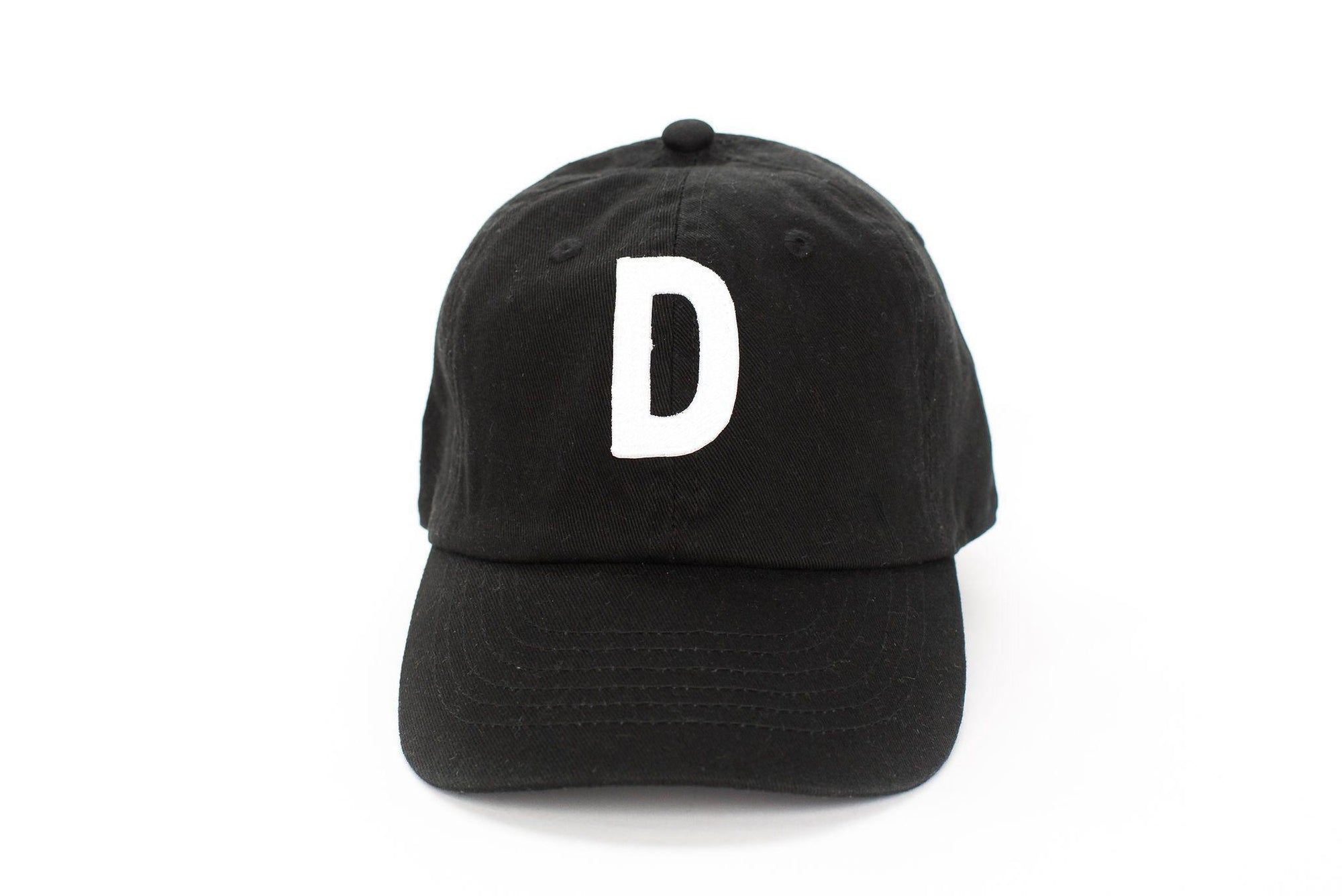 Imperfect Black Baseball Hat Rey to Z
