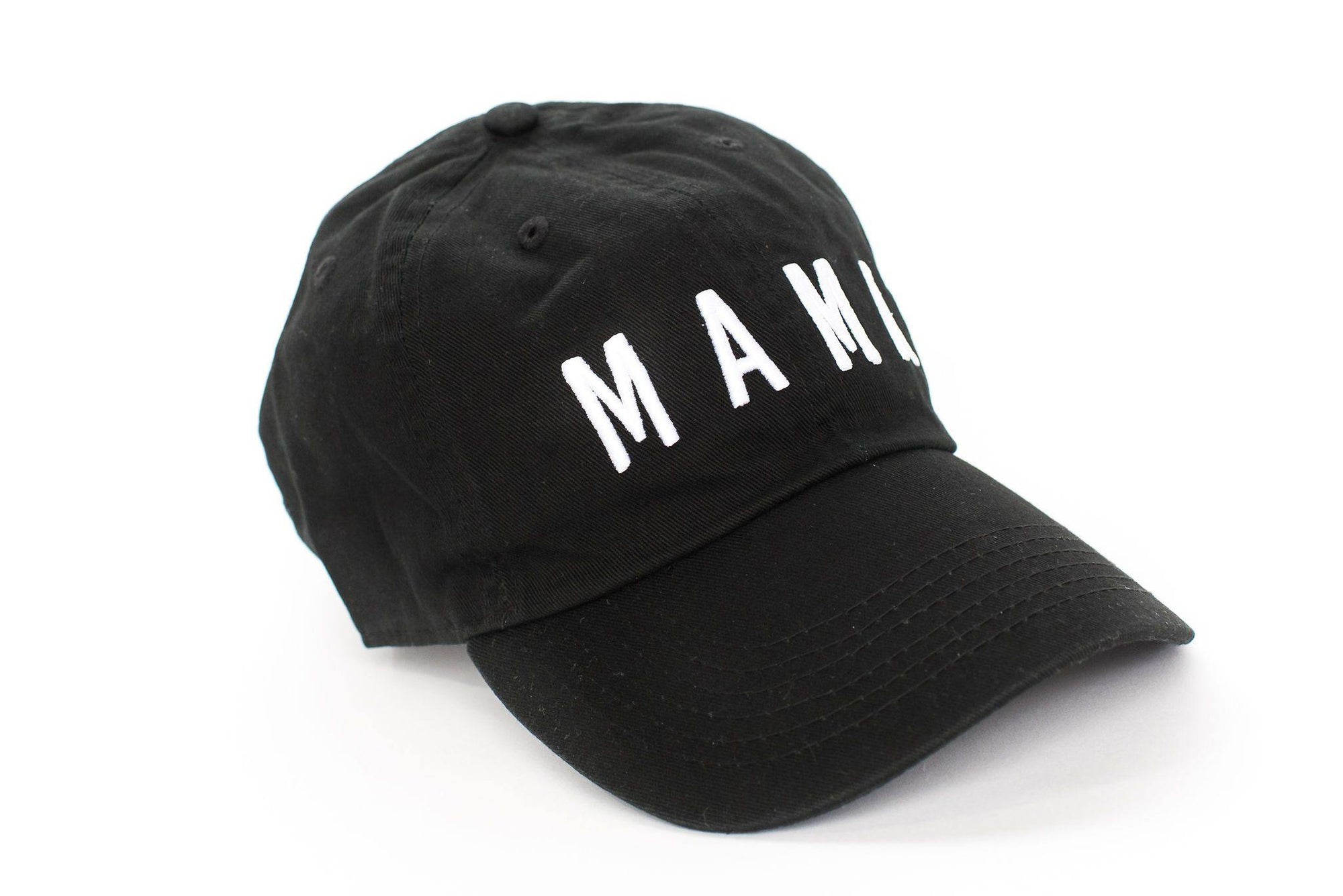 Black Mama Hat Rey to Z