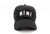 Black Mimi Hat Rey to Z