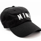 Black Mimi Hat Rey to Z