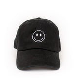 Imperfect Black Smiley Hat Rey to Z