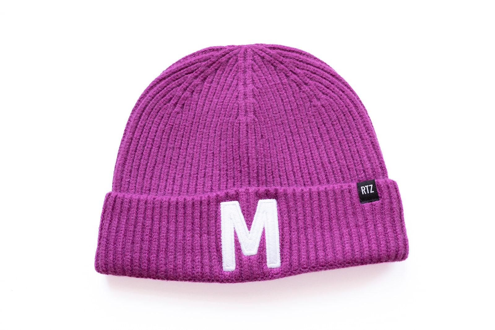 Boysenberry Beanie Rey to Z