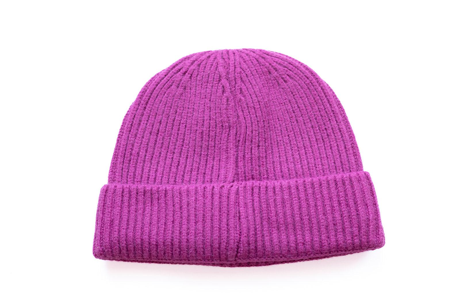 Boysenberry Beanie Rey to Z