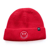 Candy Apple Smiley Beanie Rey to Z