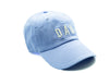 Cloud Blue Dad Hat