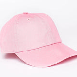 Light Pink Baseball Hat Rey to Z