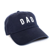 Navy Blue Dad Hat Rey to Z