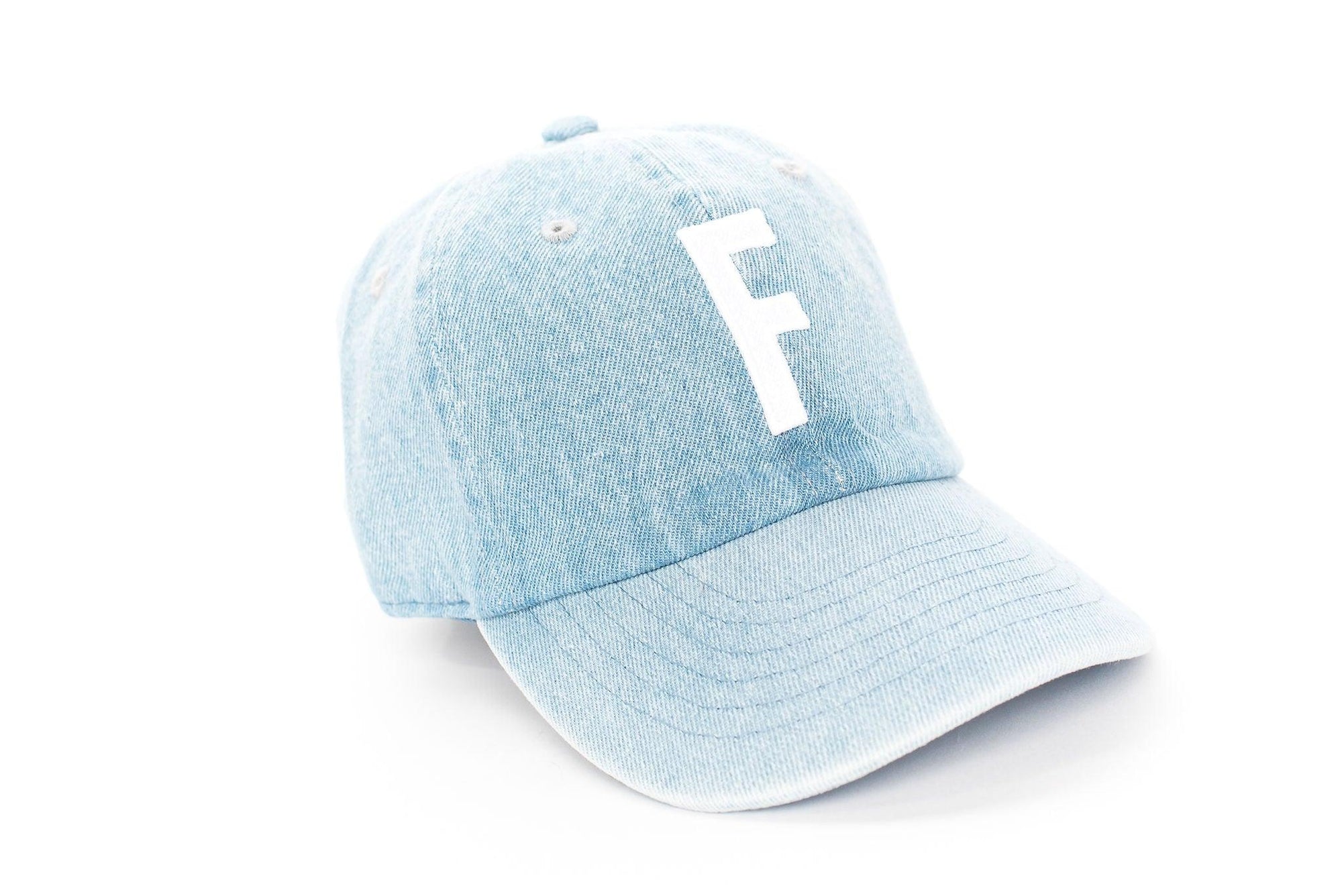 Imperfect Denim Hat Rey to Z