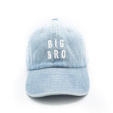 Denim Big Bro Hat Rey to Z