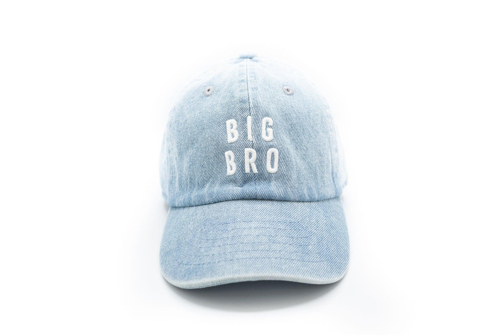 Denim Big Bro Hat Rey to Z
