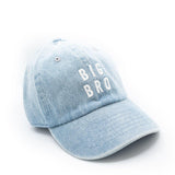 Denim Big Bro Hat Rey to Z