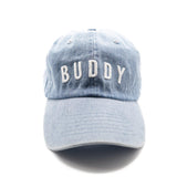 Denim Custom Hat Rey to Z