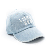 Denim Little Bro Hat Rey to Z