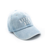 Denim Little Sis Hat Rey to Z