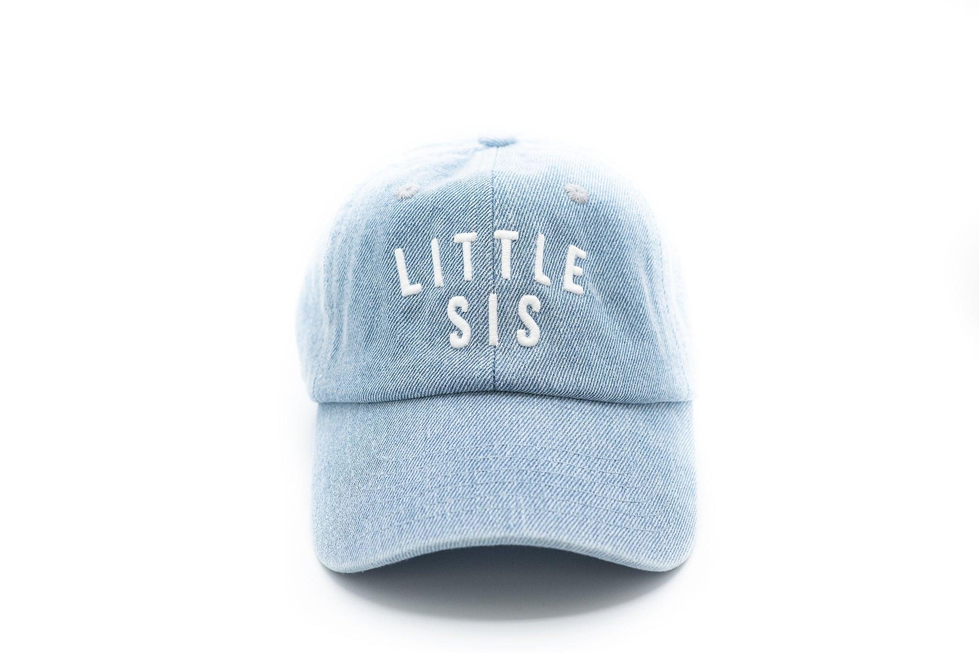 Denim Little Sis Hat Rey to Z