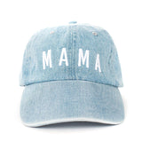 Denim Mama Hat Rey to Z