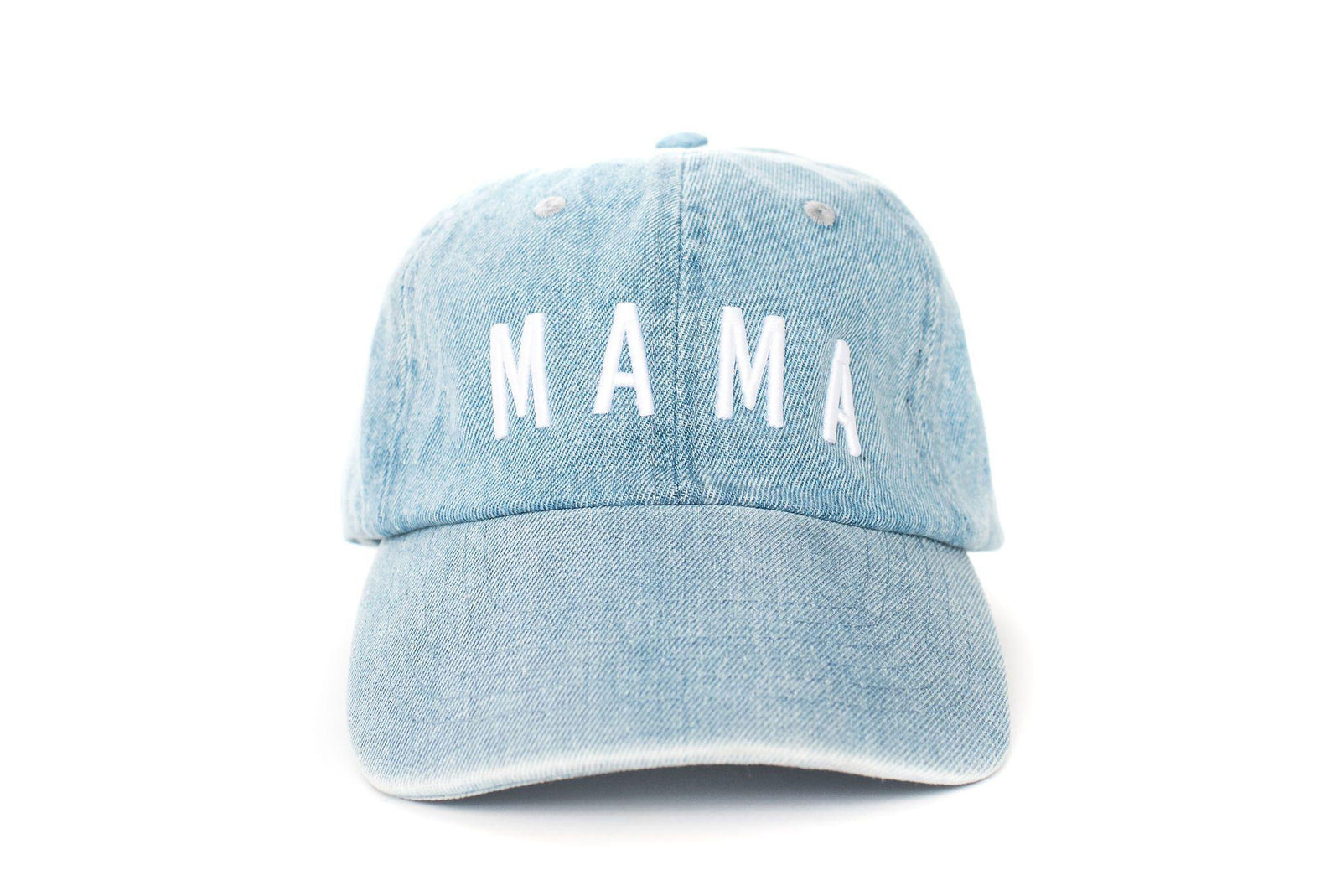 Denim Mama Hat Rey to Z