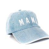 Denim Mama Hat Rey to Z