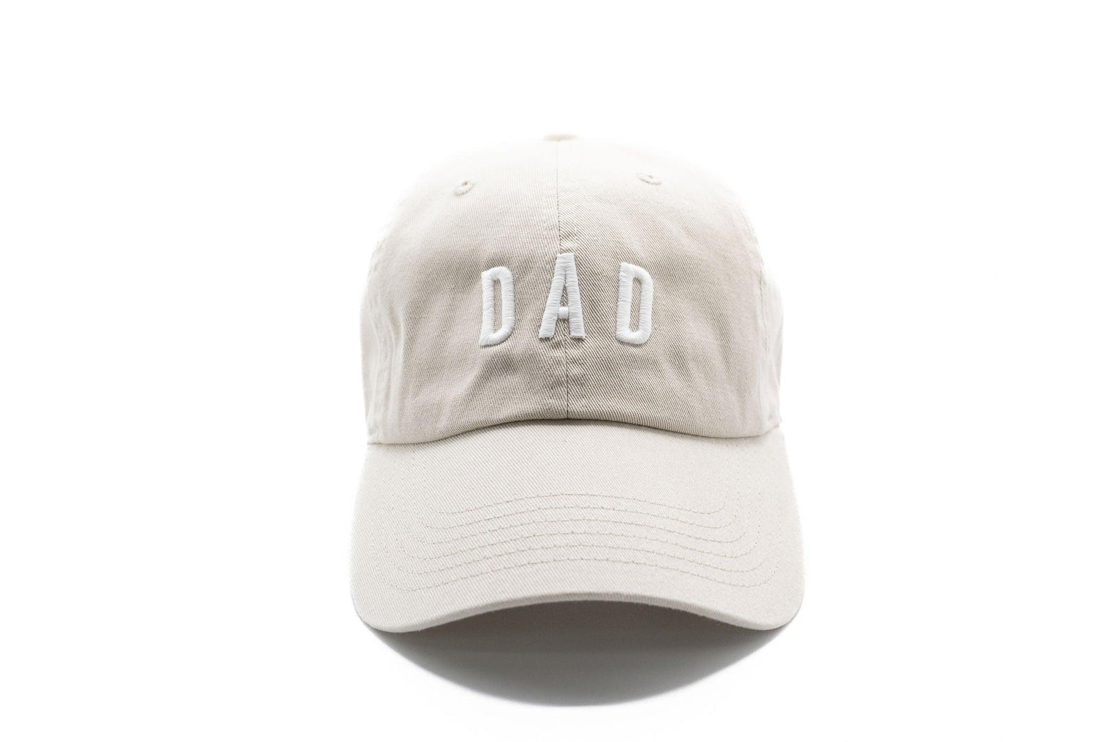 White hat store that says dad