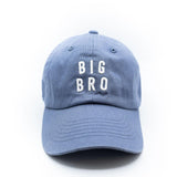 Dusty Blue Big Bro Hat Rey to Z