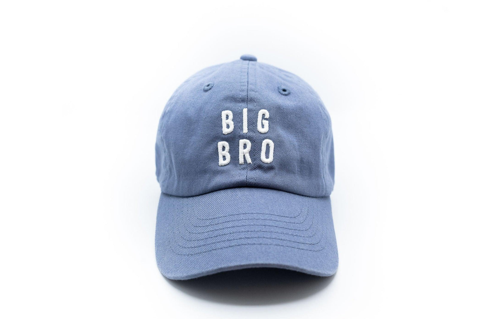 Dusty Blue Big Bro Hat Rey to Z