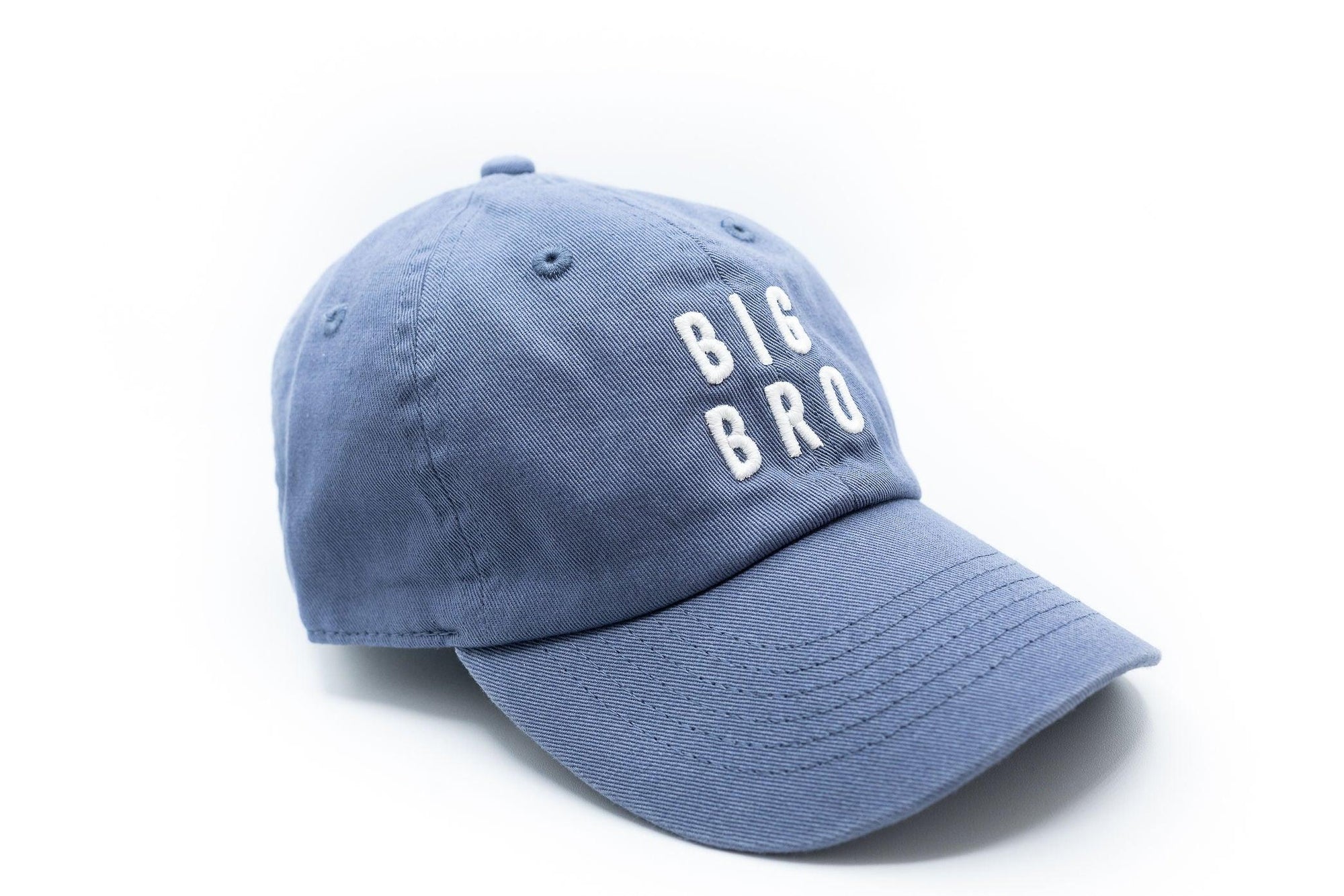 Dusty Blue Big Bro Hat Rey to Z