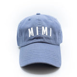 Dusty Blue Mimi Hat Rey to Z