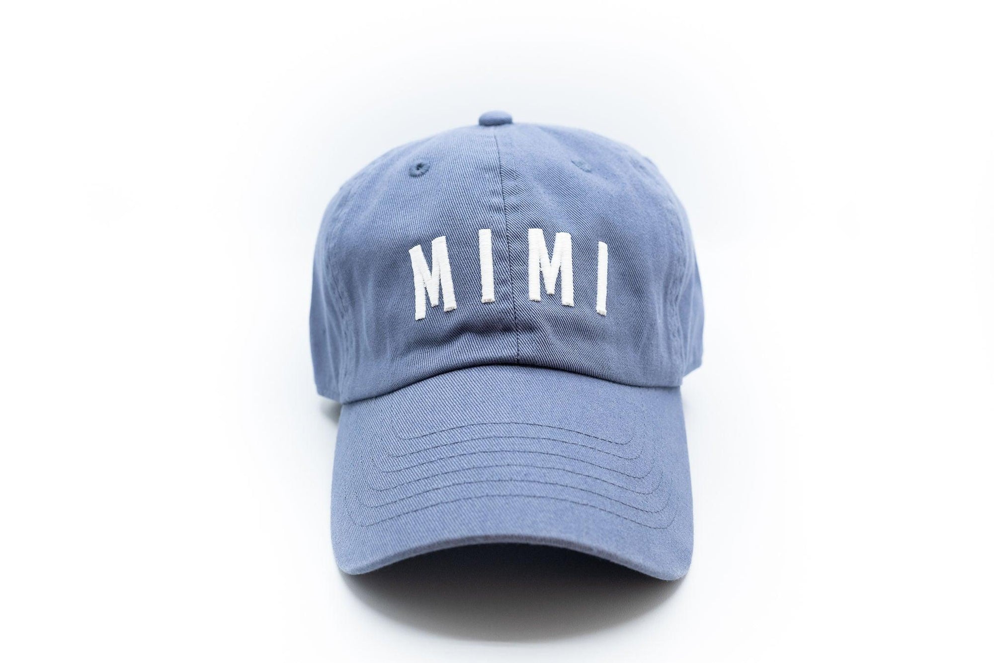 Dusty Blue Mimi Hat Rey to Z