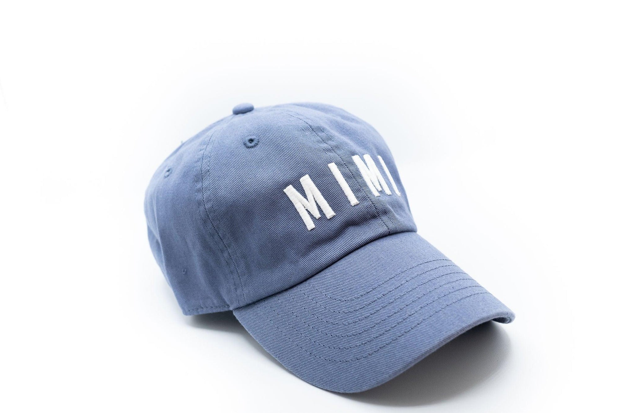 Dusty Blue Mimi Hat Rey to Z