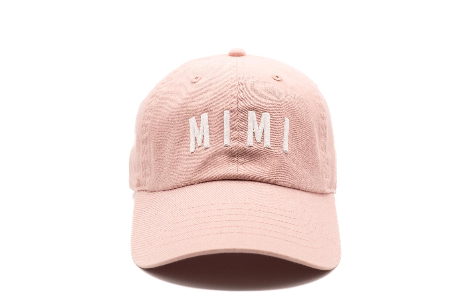 Dusty Rose Mimi Hat | Women Caps - Rey To Z