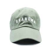 Dusty Sage Grandma Hat Rey to Z