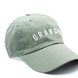Dusty Sage Grandpa Hat Rey to Z