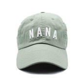 Dusty Sage Nana Hat Rey to Z