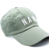 Dusty Sage Nana Hat Rey to Z