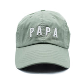 Dusty Sage Papa Hat Rey to Z