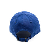 Royal Blue Twinkle Terry Star Hat Rey to Z