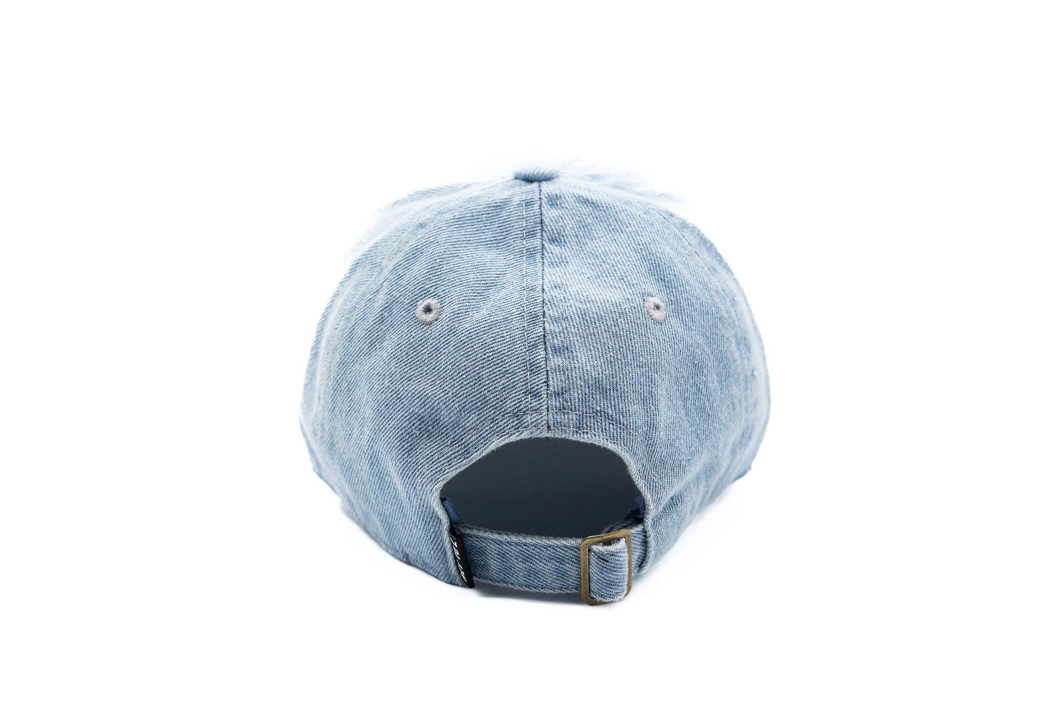Denim Twinkle Terry Star Hat Rey to Z