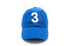 Number Baseball Hat Rey to Z