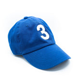 Number Baseball Hat Rey to Z
