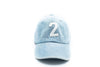 Number Baseball Hat Rey to Z
