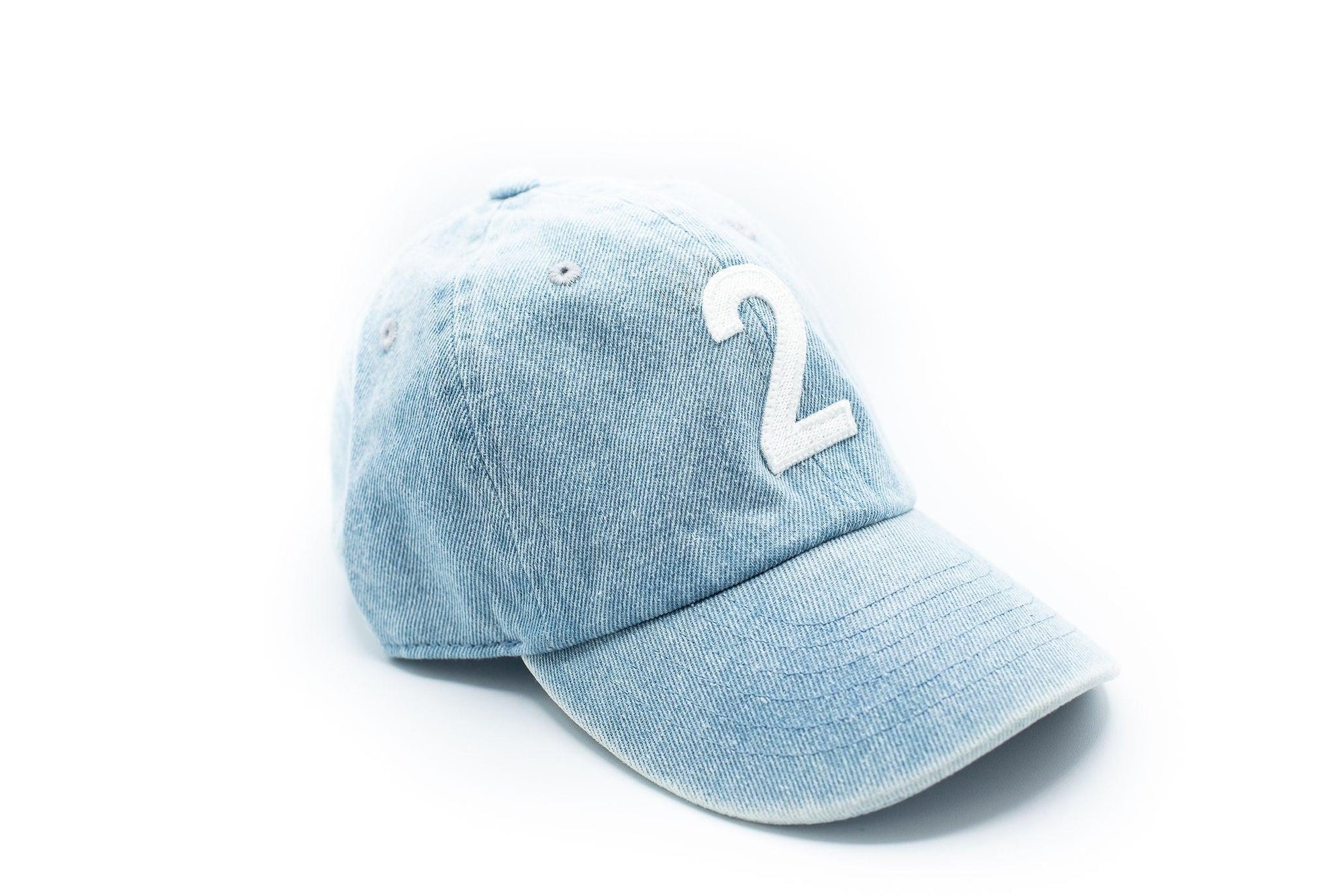 Number Baseball Hat Rey to Z