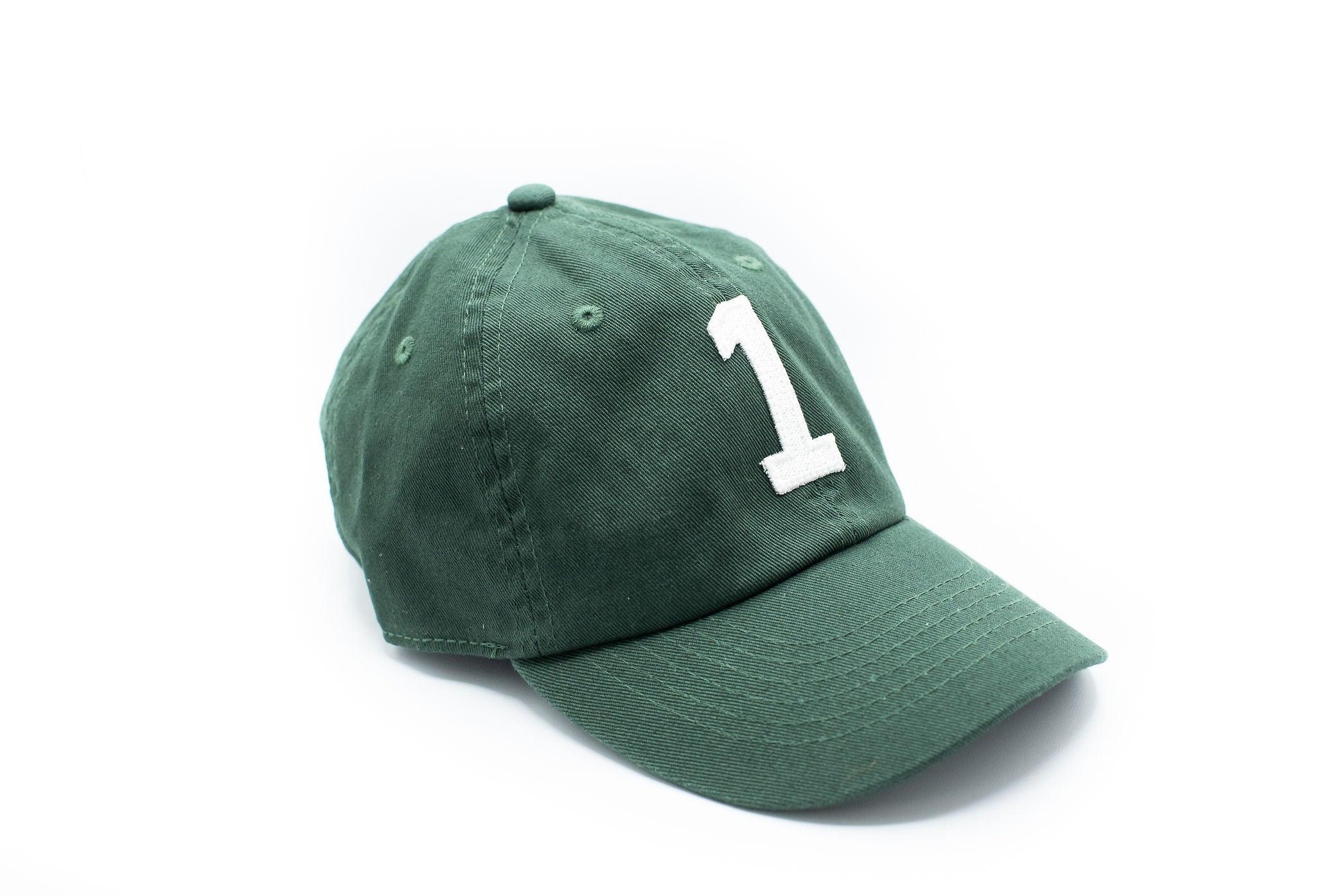 Number Baseball Hat Rey to Z