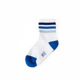 Blue Stripe Socks Rey to Z